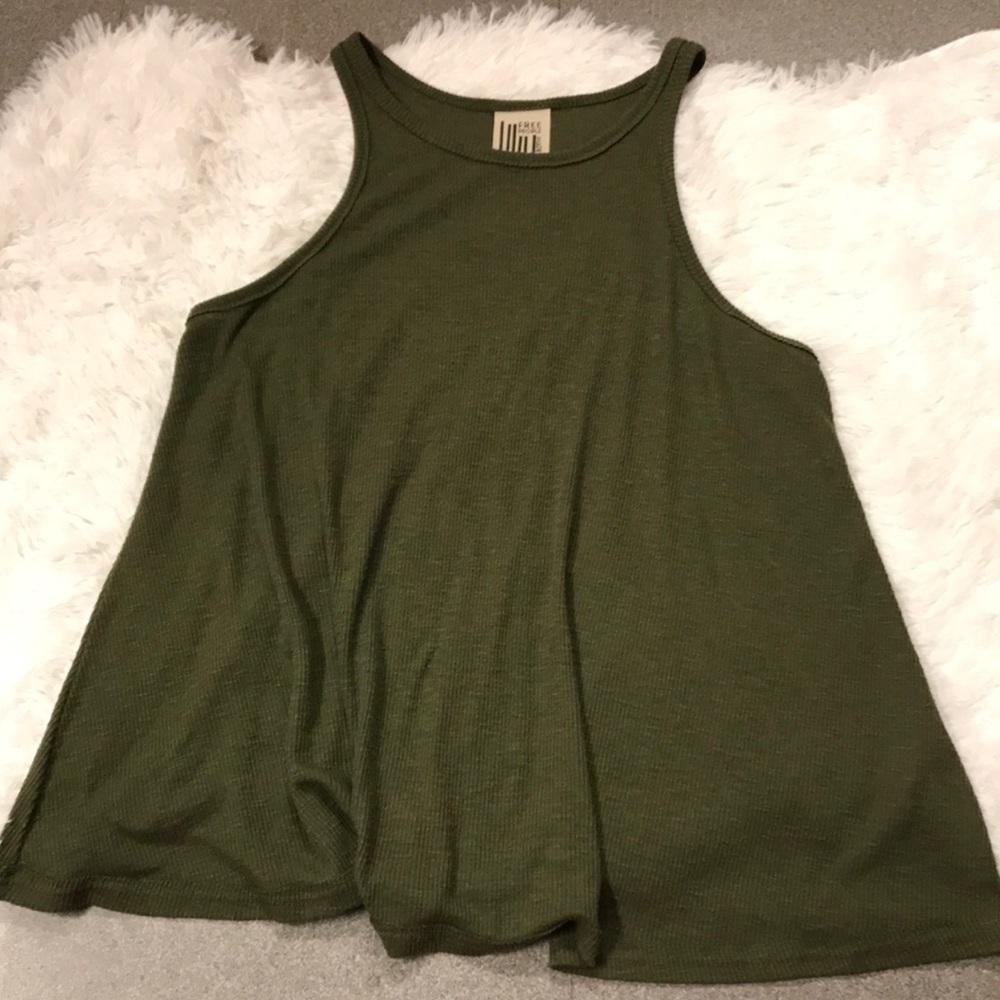 Free people tank top